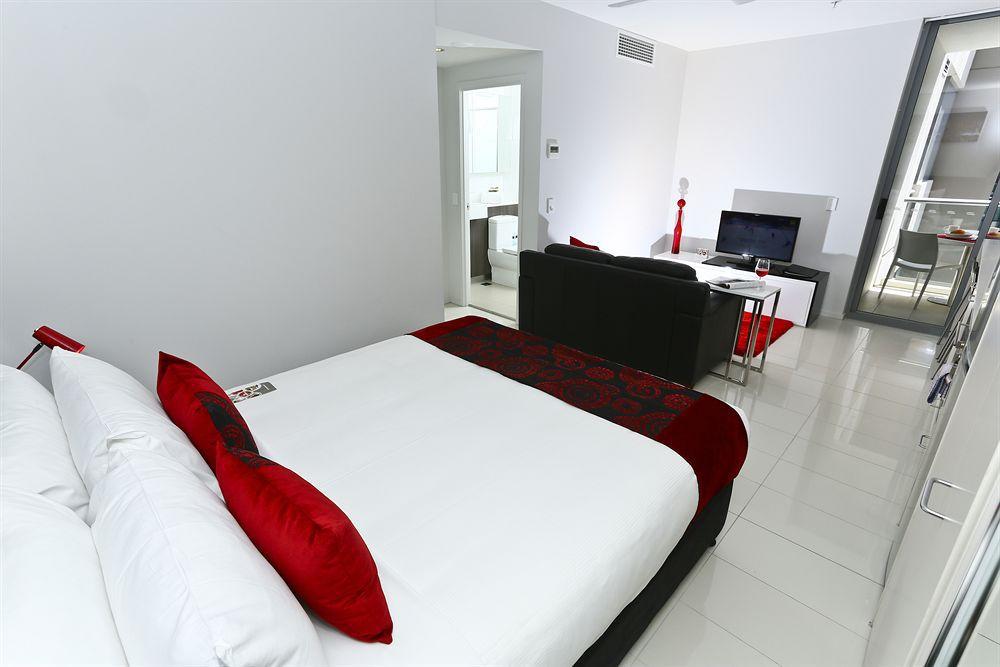 Aparthotel Mantra Midtown Brisbane Exteriér fotografie