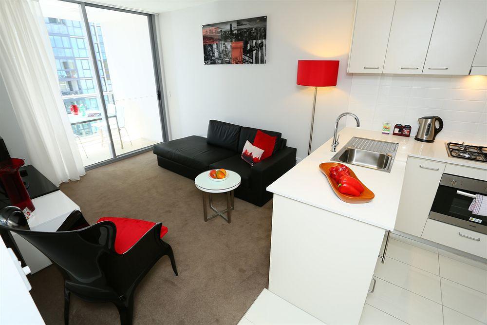 Aparthotel Mantra Midtown Brisbane Exteriér fotografie