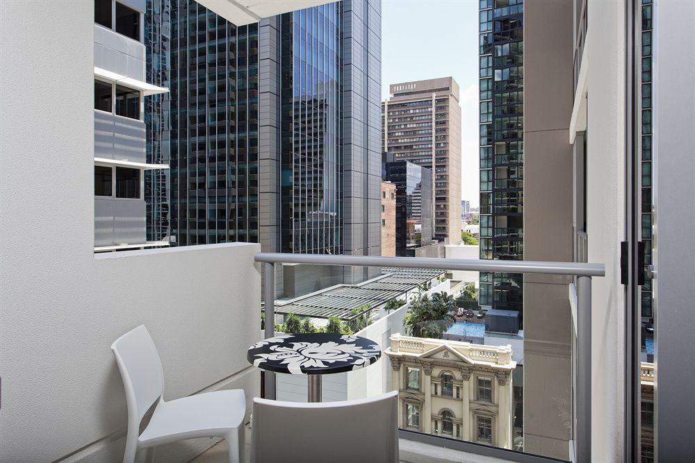 Aparthotel Mantra Midtown Brisbane Exteriér fotografie