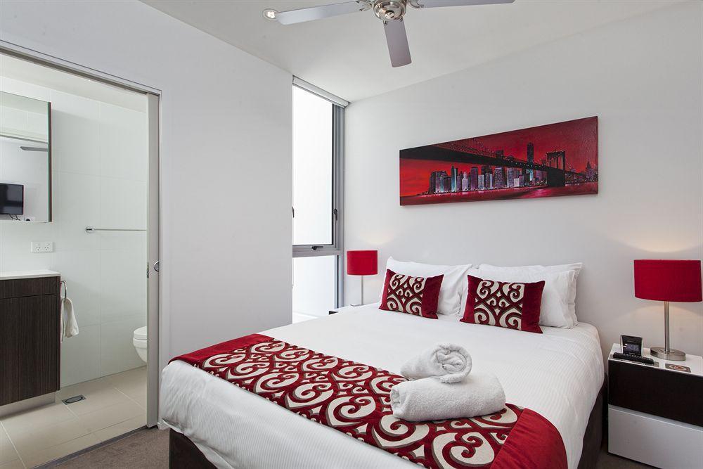 Aparthotel Mantra Midtown Brisbane Exteriér fotografie