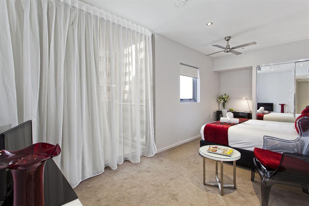 Aparthotel Mantra Midtown Brisbane Exteriér fotografie