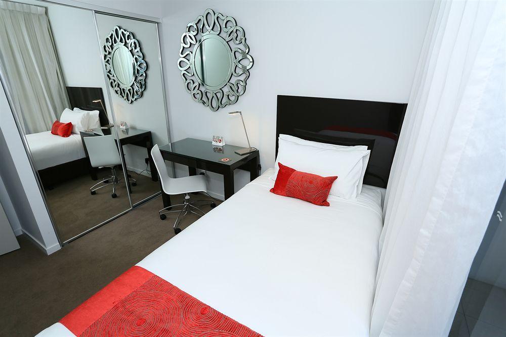 Aparthotel Mantra Midtown Brisbane Exteriér fotografie