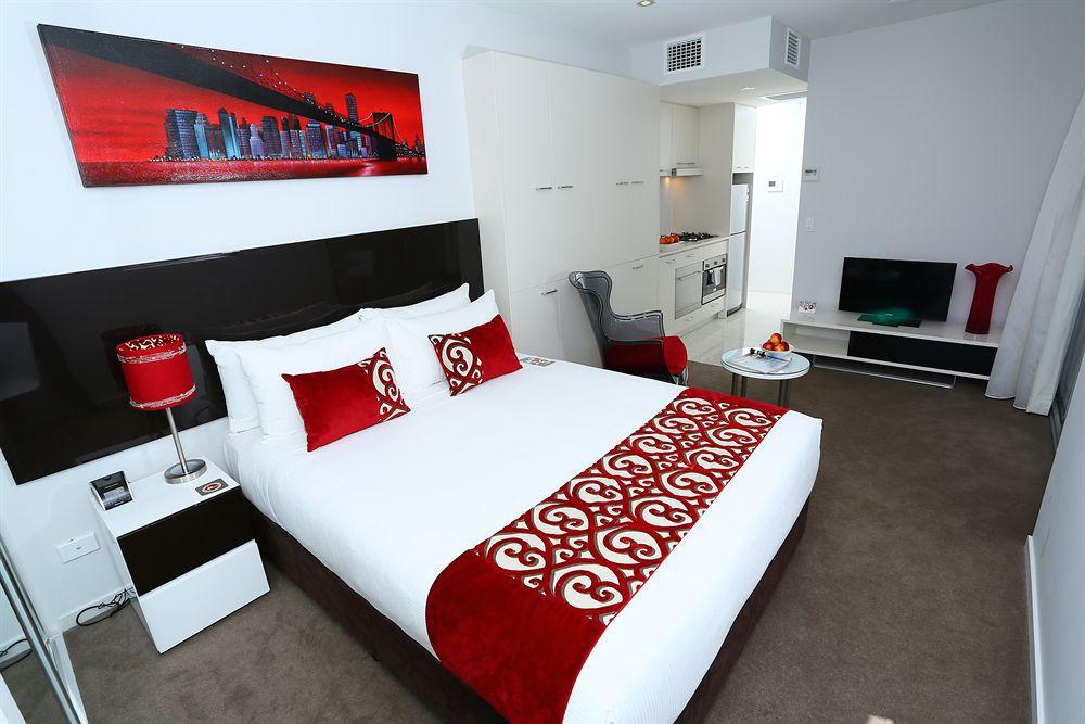 Aparthotel Mantra Midtown Brisbane Exteriér fotografie