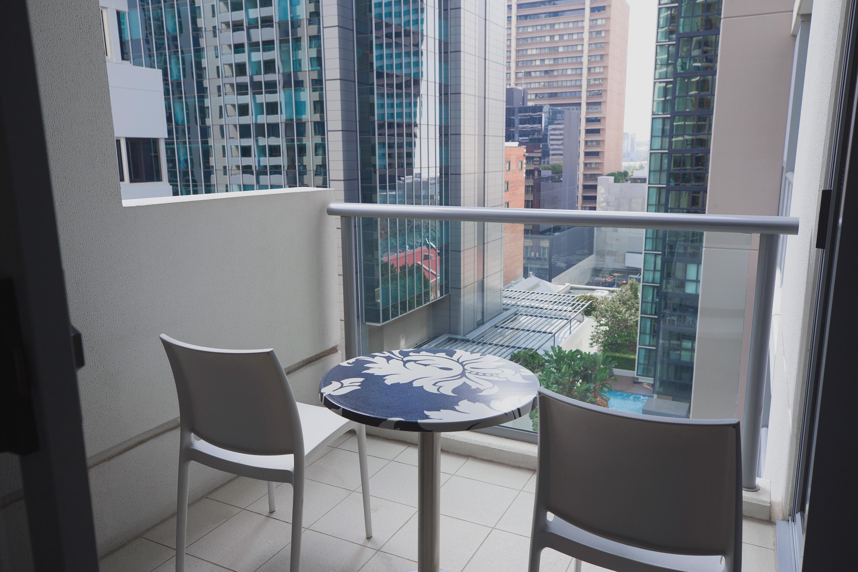 Aparthotel Mantra Midtown Brisbane Exteriér fotografie