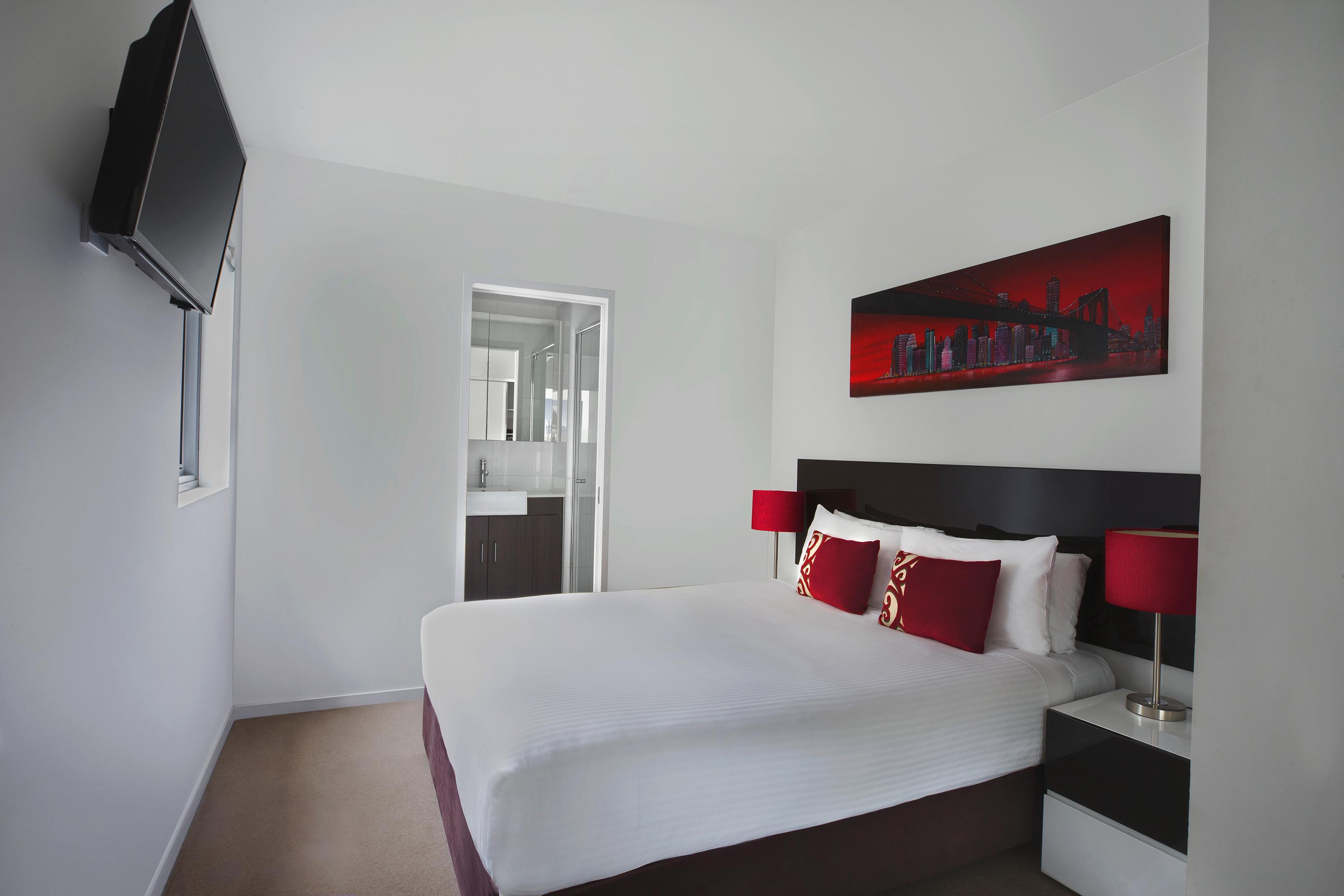 Aparthotel Mantra Midtown Brisbane Exteriér fotografie