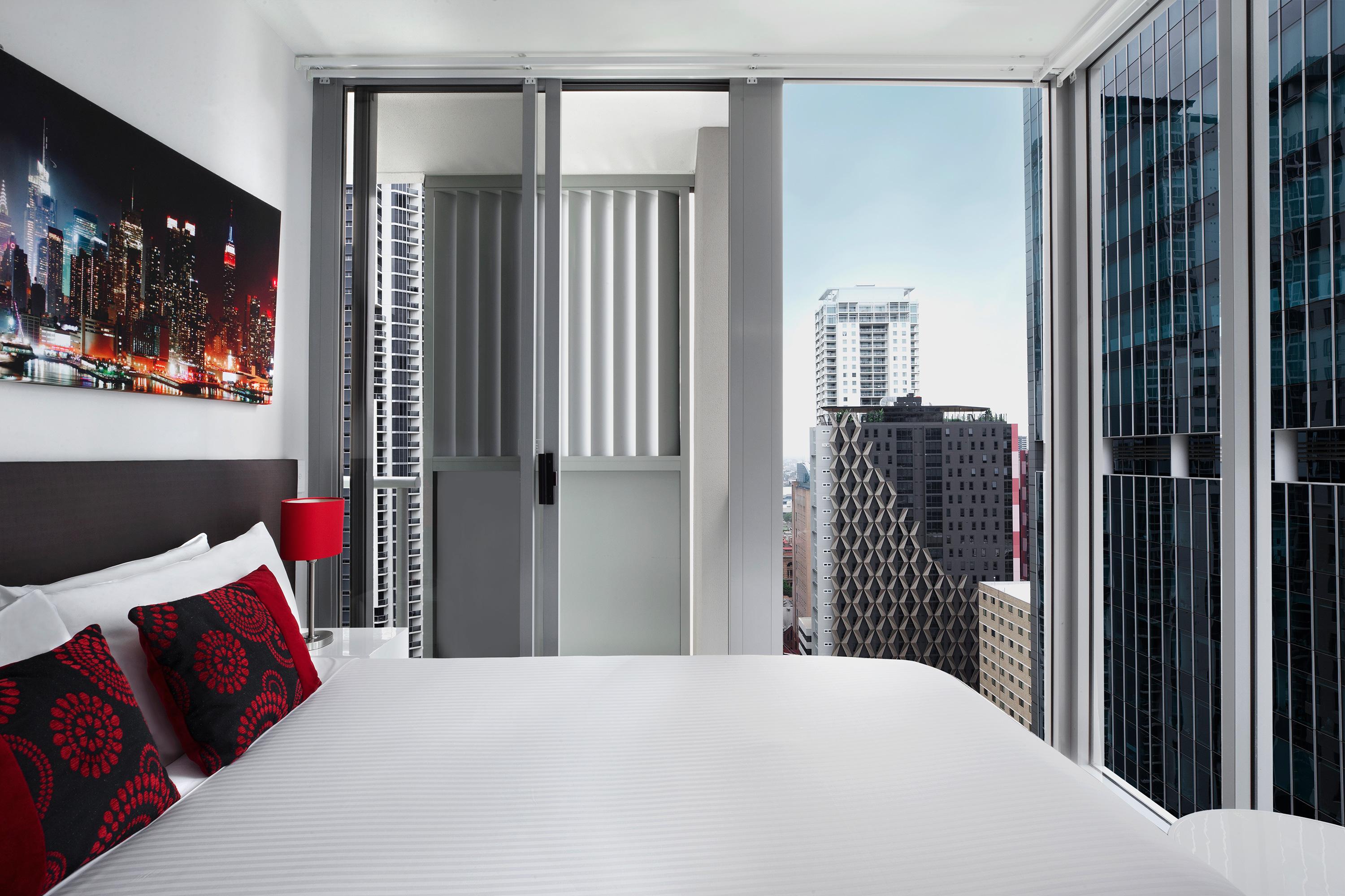Aparthotel Mantra Midtown Brisbane Exteriér fotografie