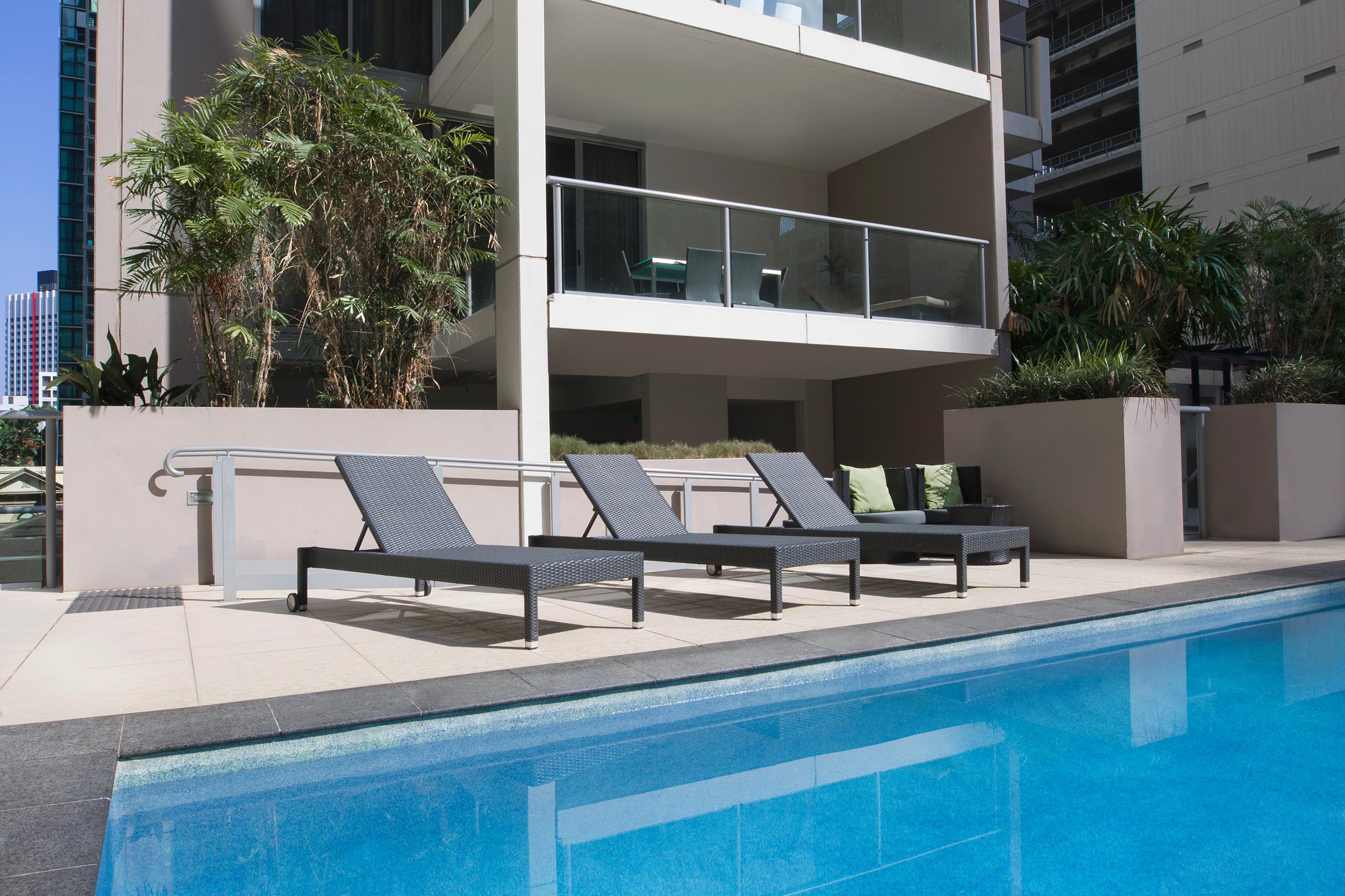 Aparthotel Mantra Midtown Brisbane Exteriér fotografie