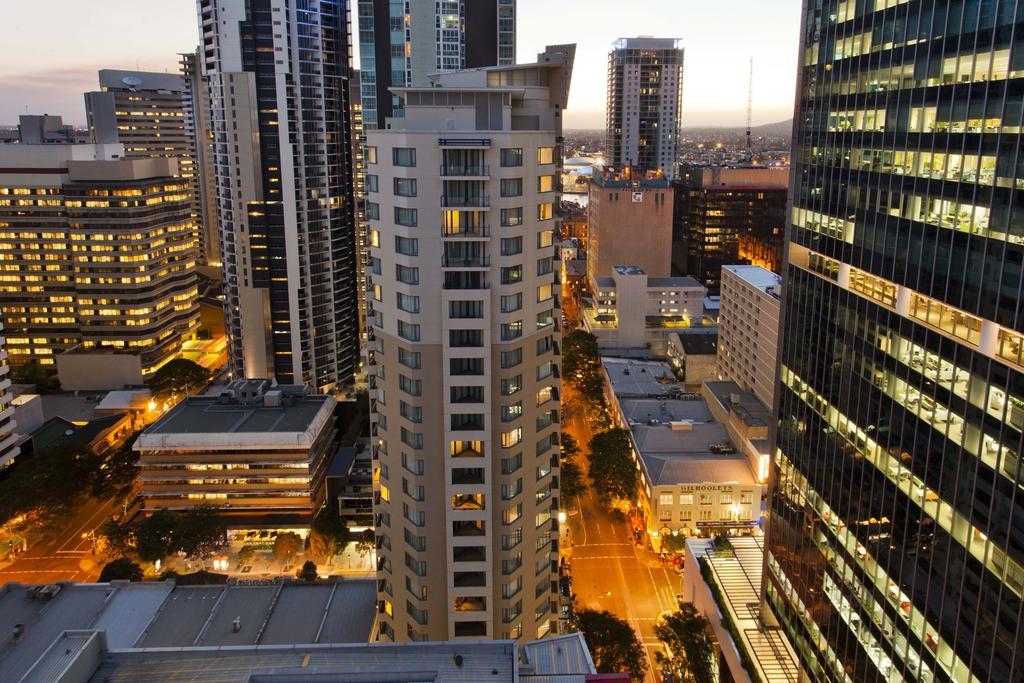 Aparthotel Mantra Midtown Brisbane Exteriér fotografie