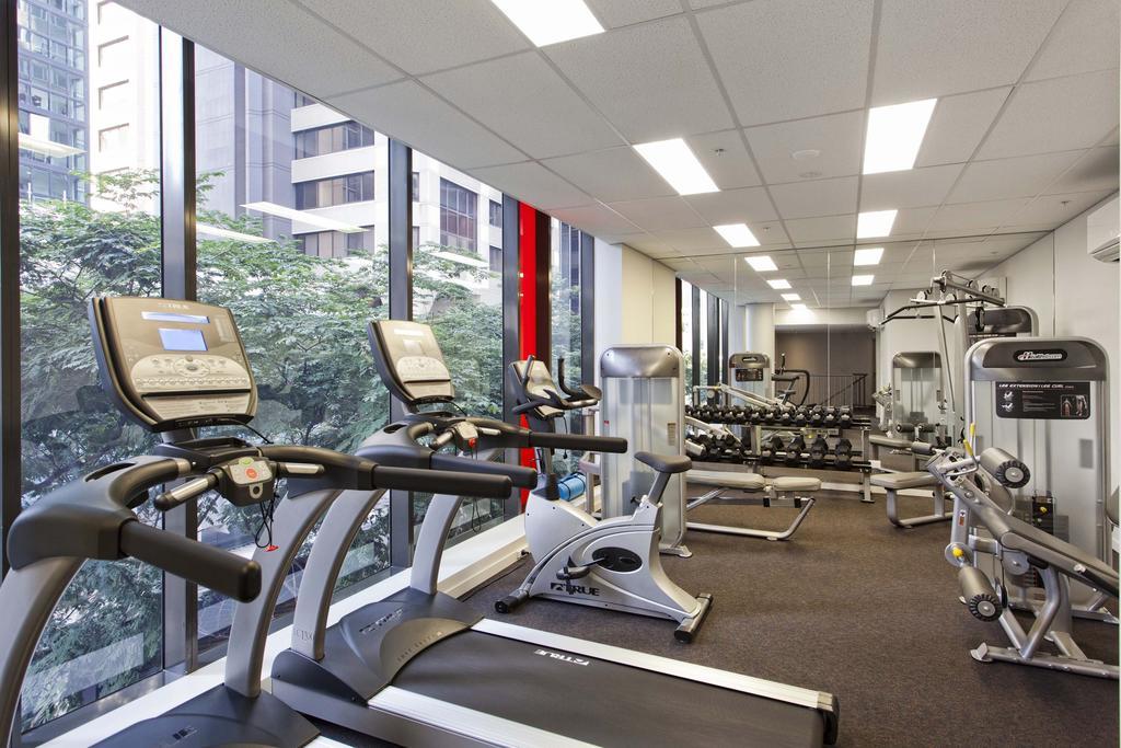Aparthotel Mantra Midtown Brisbane Exteriér fotografie