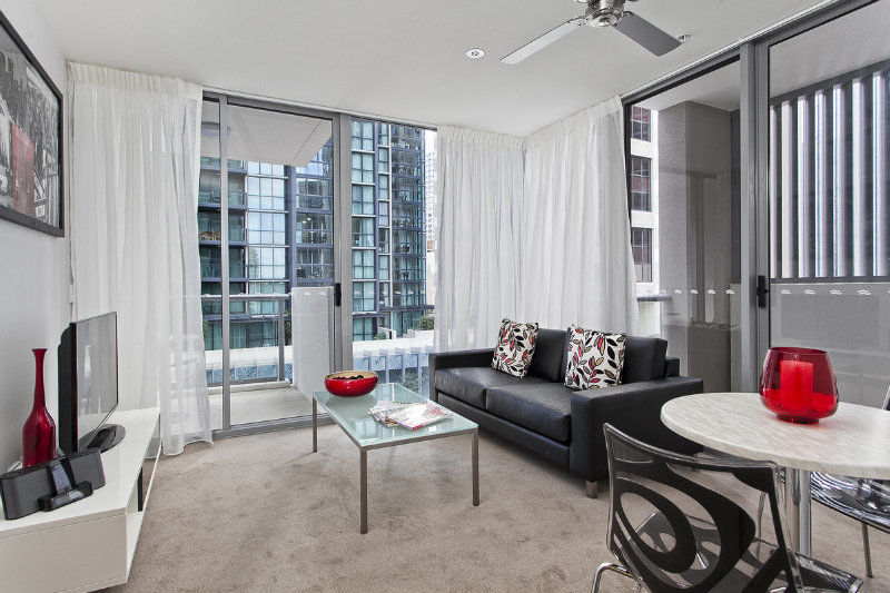 Aparthotel Mantra Midtown Brisbane Exteriér fotografie