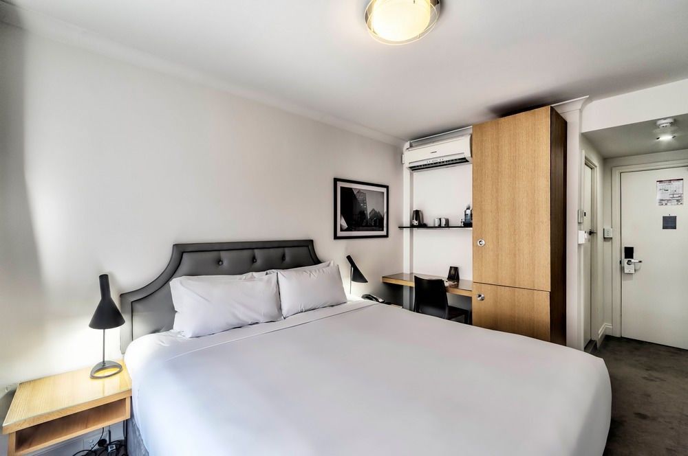 Aparthotel Mantra Midtown Brisbane Exteriér fotografie