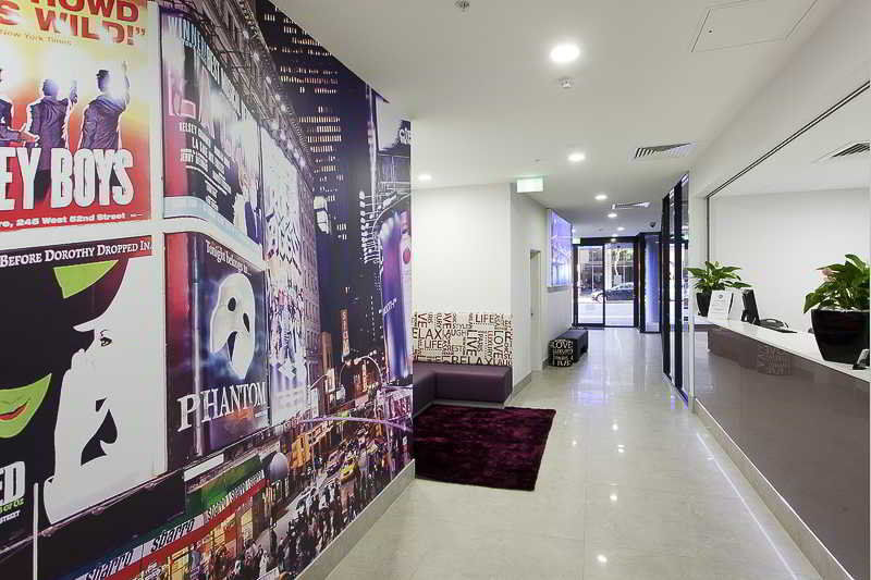 Aparthotel Mantra Midtown Brisbane Exteriér fotografie