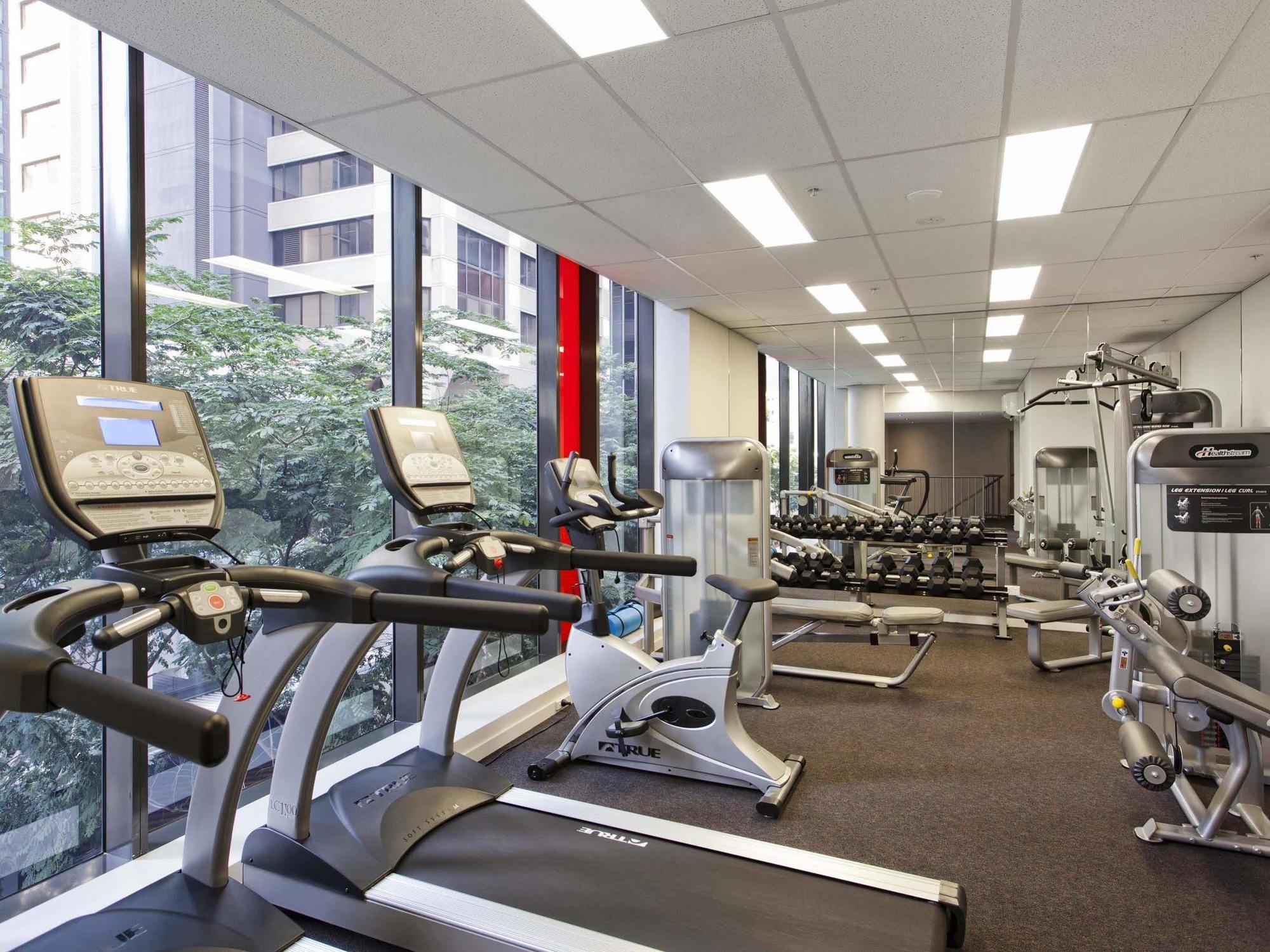Aparthotel Mantra Midtown Brisbane Exteriér fotografie